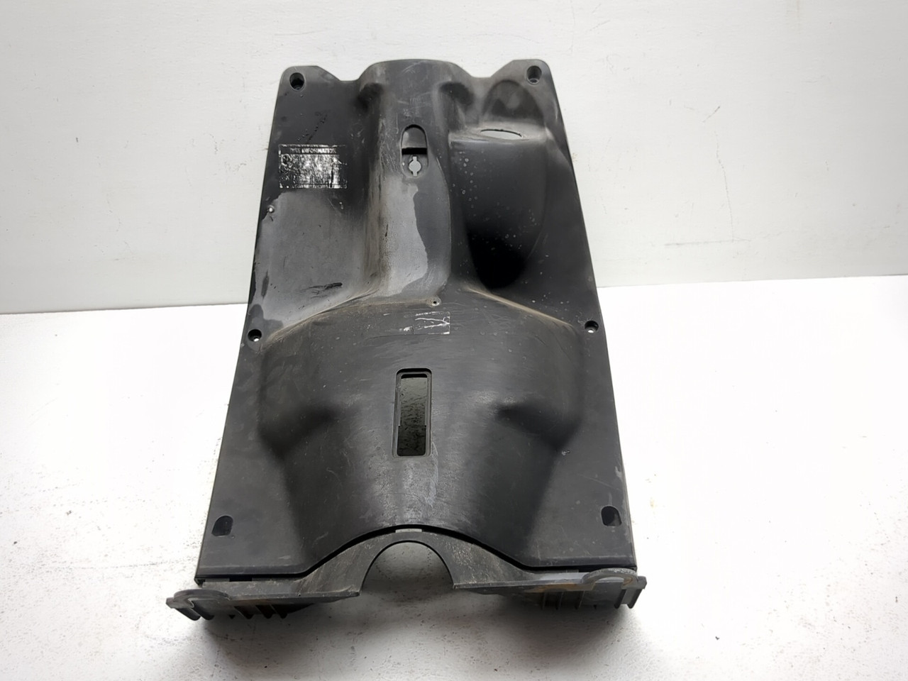 09-15 Yamaha Zuma YW125 Front Leg Shield 5S9-F8312-00-00 - Sun