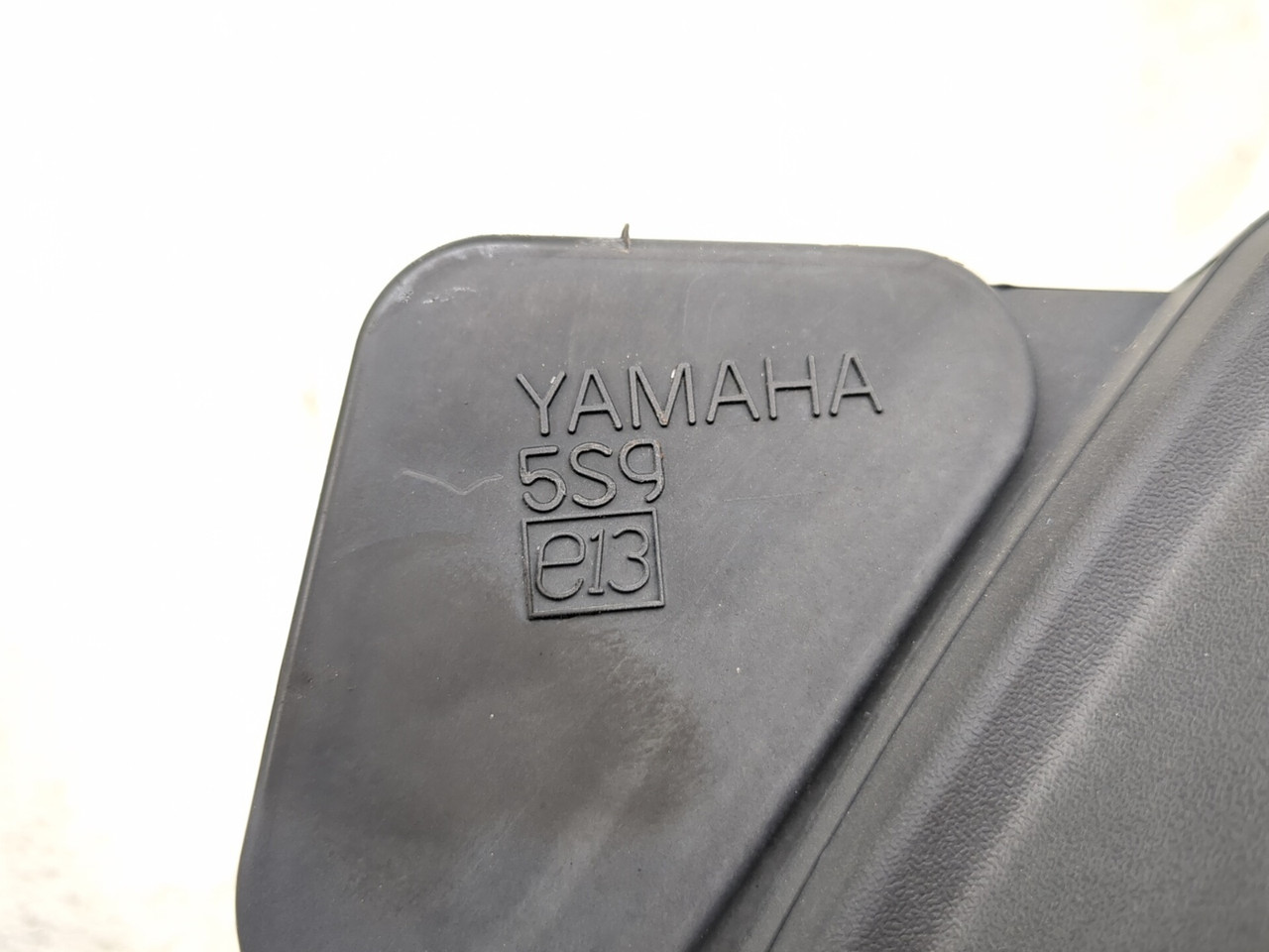 09-15 Yamaha Zuma YW125 Rear Air Box 5S9-E4410-11-00 - Sun Coast