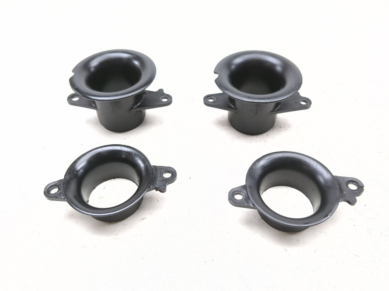 zz　2点セット 05-08 Kawasaki ZZR 600 Velocity Stack Set 14073-0151 14073-0152