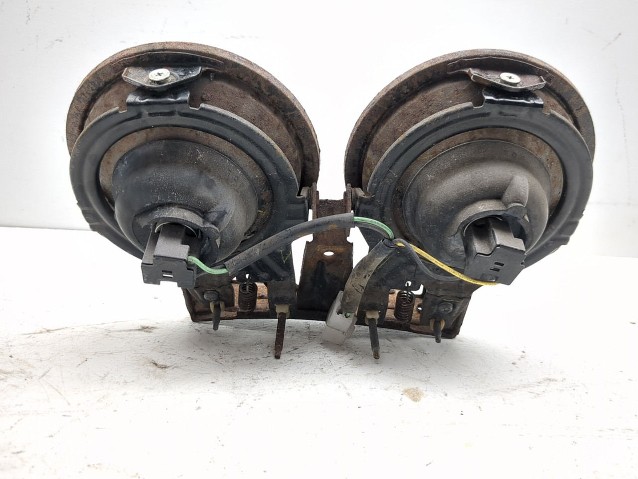 09-15 Yamaha Zuma YW125 Front Headlight Assembly 32S-H430A-00-00