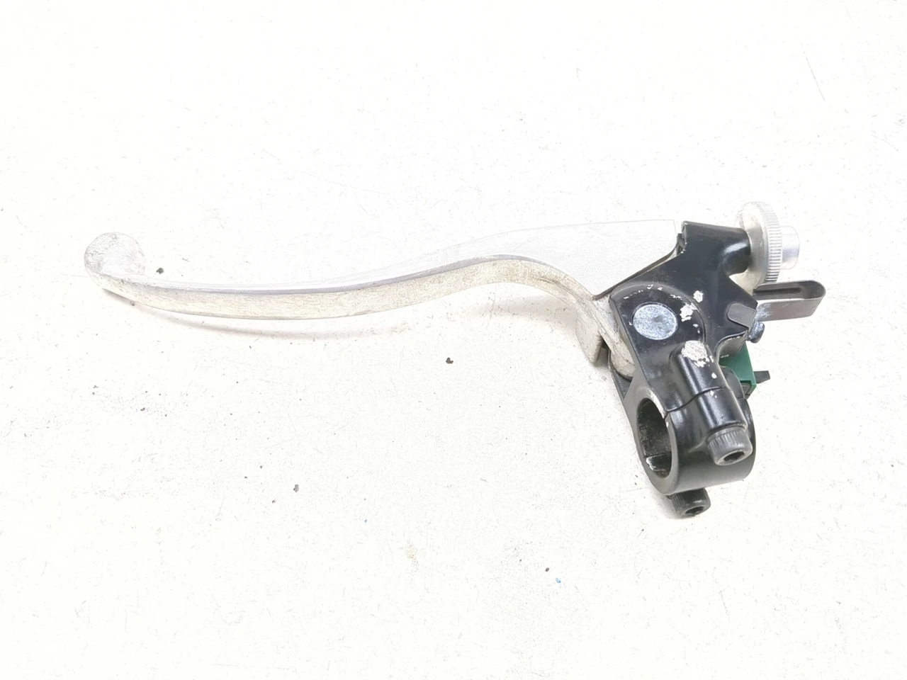 05-08 Kawasaki ZZR 600 Front Left Clutch Lever Assembly 46076-0126