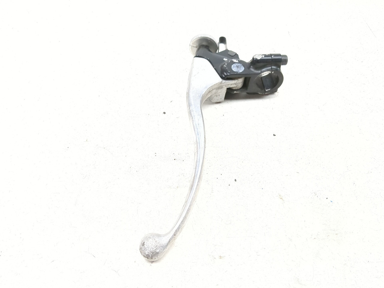 05-08 Kawasaki ZZR 600 Front Left Clutch Lever Assembly 46076-0126