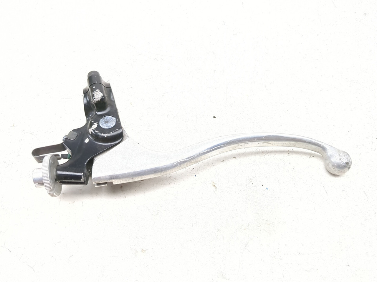 05-08 Kawasaki ZZR 600 Front Left Clutch Lever Assembly 46076-0126