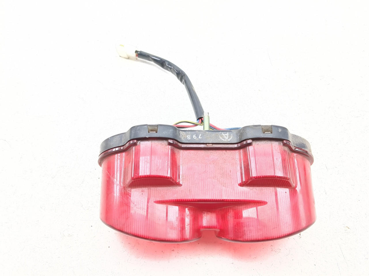 Lizliz0825  05-08 Kawasaki ZZR 600 Rear Tail Brake Light 23025-1301 - Sun