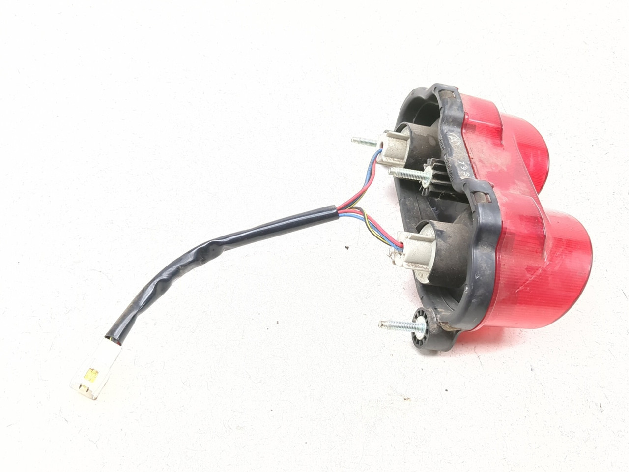 05-08 Kawasaki ZZR 600 Rear Tail Brake Light 23025-1301 - Sun