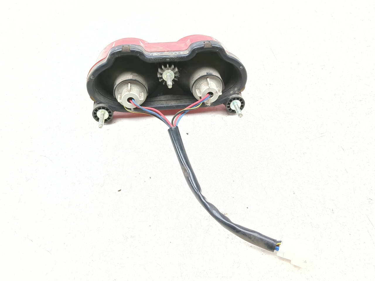 05-08 Kawasaki ZZR 600 Rear Tail Brake Light 23025-1301 - Sun