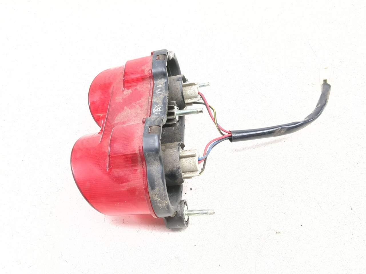 05-08 Kawasaki ZZR 600 Rear Tail Brake Light 23025-1301 - Sun