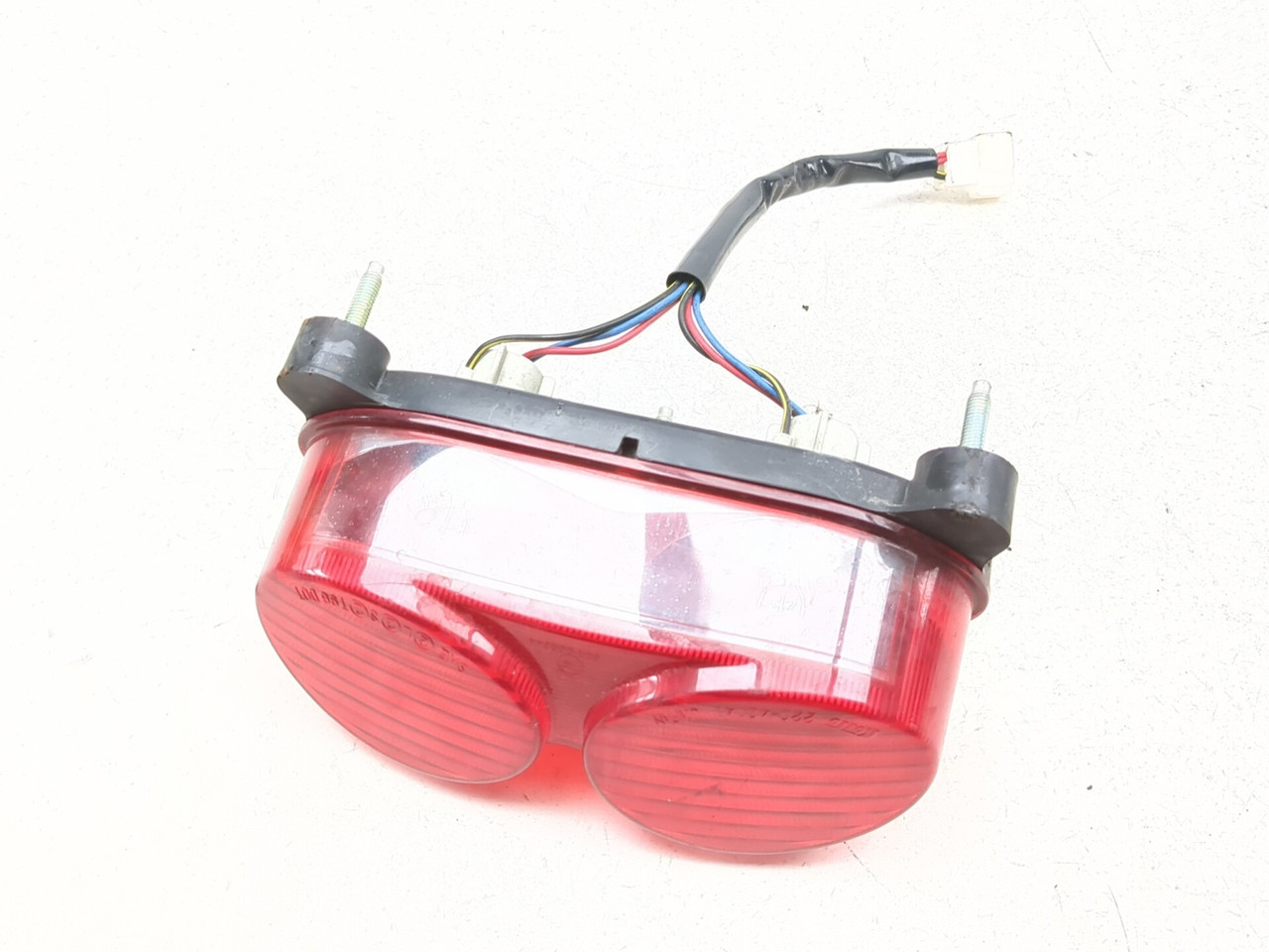 05-08 Kawasaki ZZR 600 Rear Tail Brake Light 23025-1301 - Sun