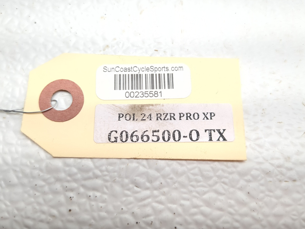 20-24 Polaris RZR Pro XP Front Transmission Mount Bracket 5634284