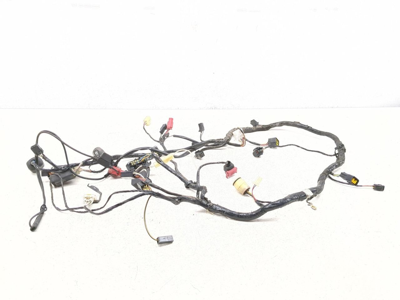 05-08 Kawasaki ZZR 600 Main Wiring Harness 26031-0560 - Sun Coast