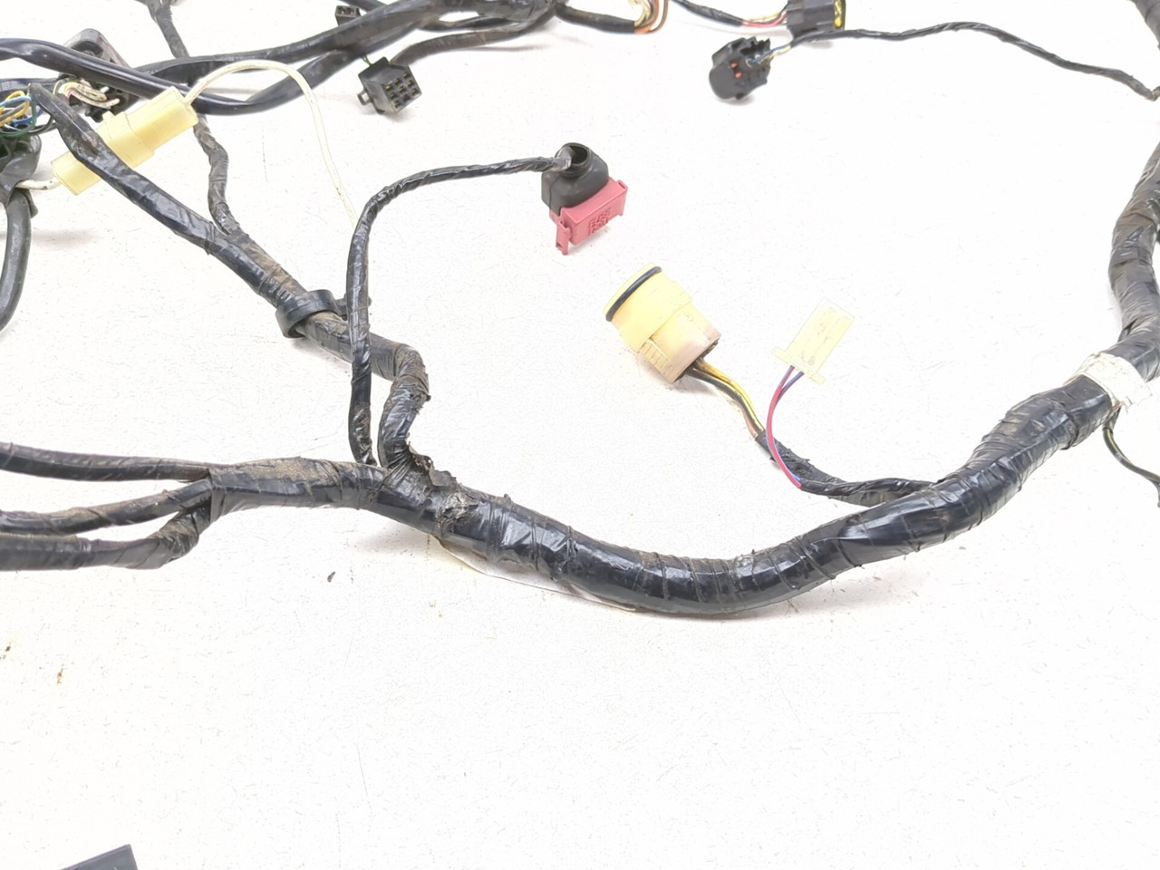 05-08 Kawasaki ZZR 600 Main Wiring Harness 26031-0560 - Sun Coast