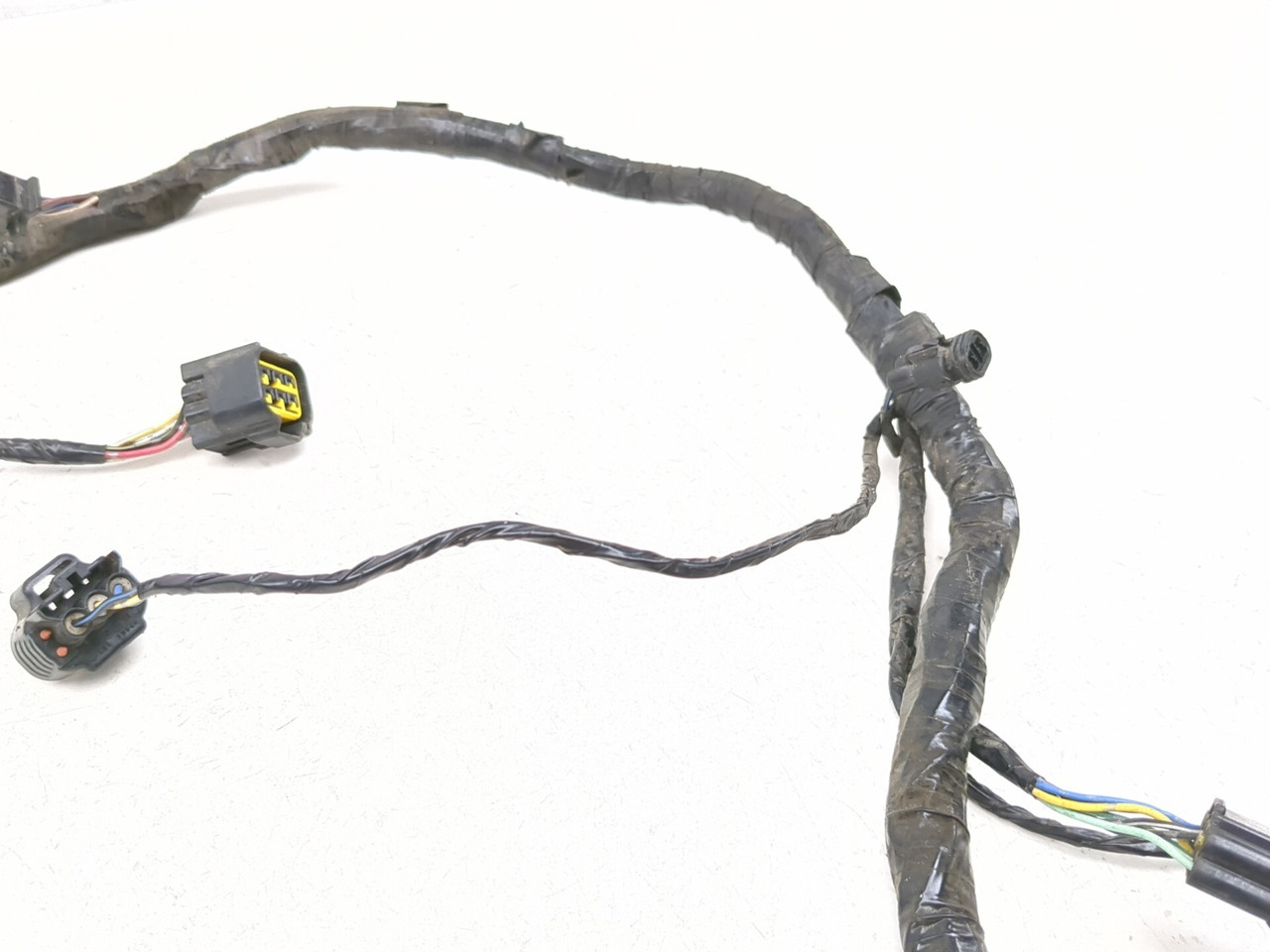 05-08 Kawasaki ZZR 600 Main Wiring Harness 26031-0560 - Sun Coast