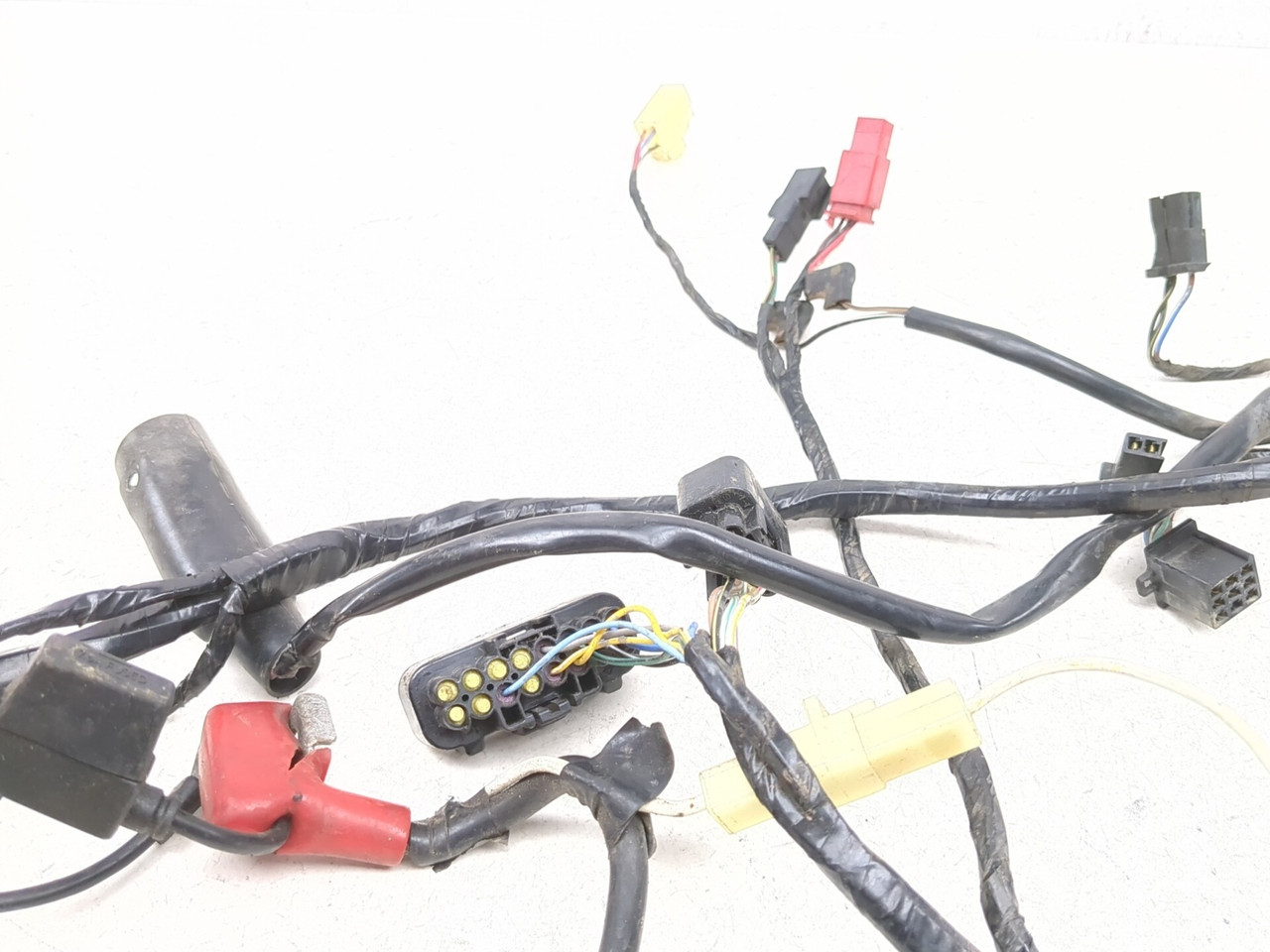 05-08 Kawasaki ZZR 600 Main Wiring Harness 26031-0560 - Sun Coast