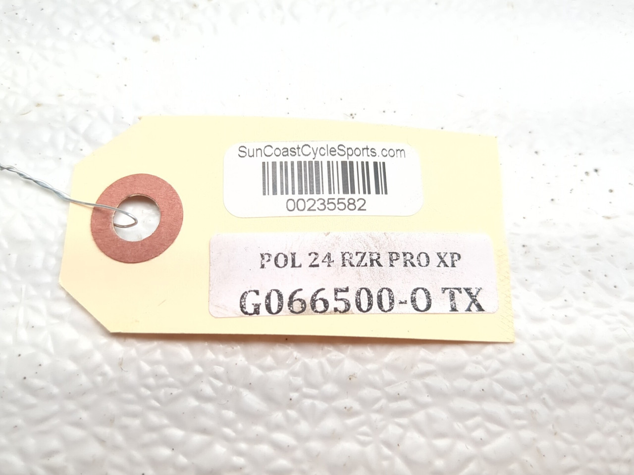 20-24 Polaris RZR Pro XP Transmission Shift Drum 3235984 - Sun