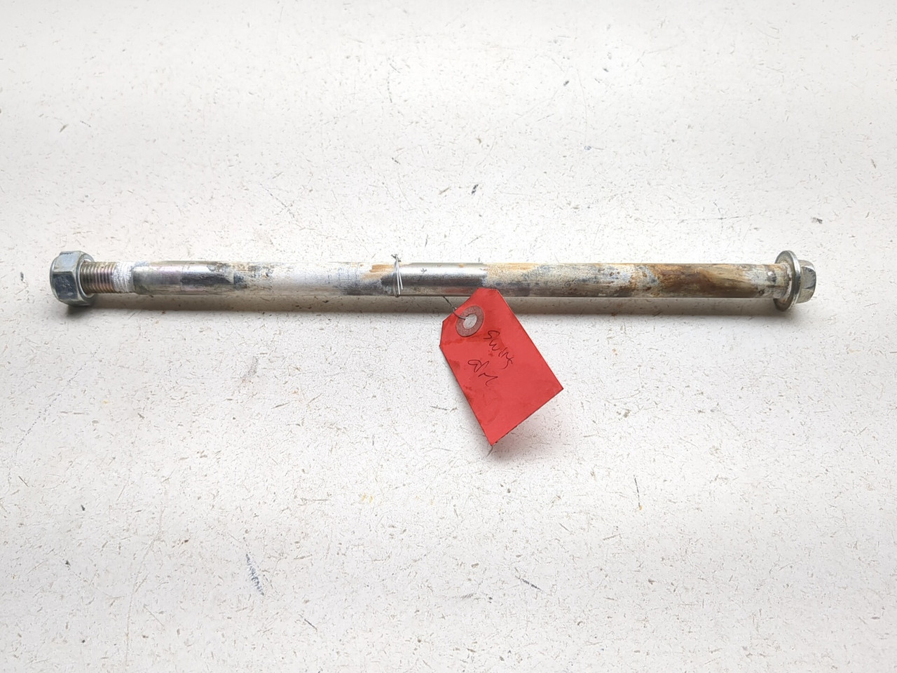22-25 Honda CB300F Rear Swingarm Pivot Bolt 52101-K94-T00 - Sun