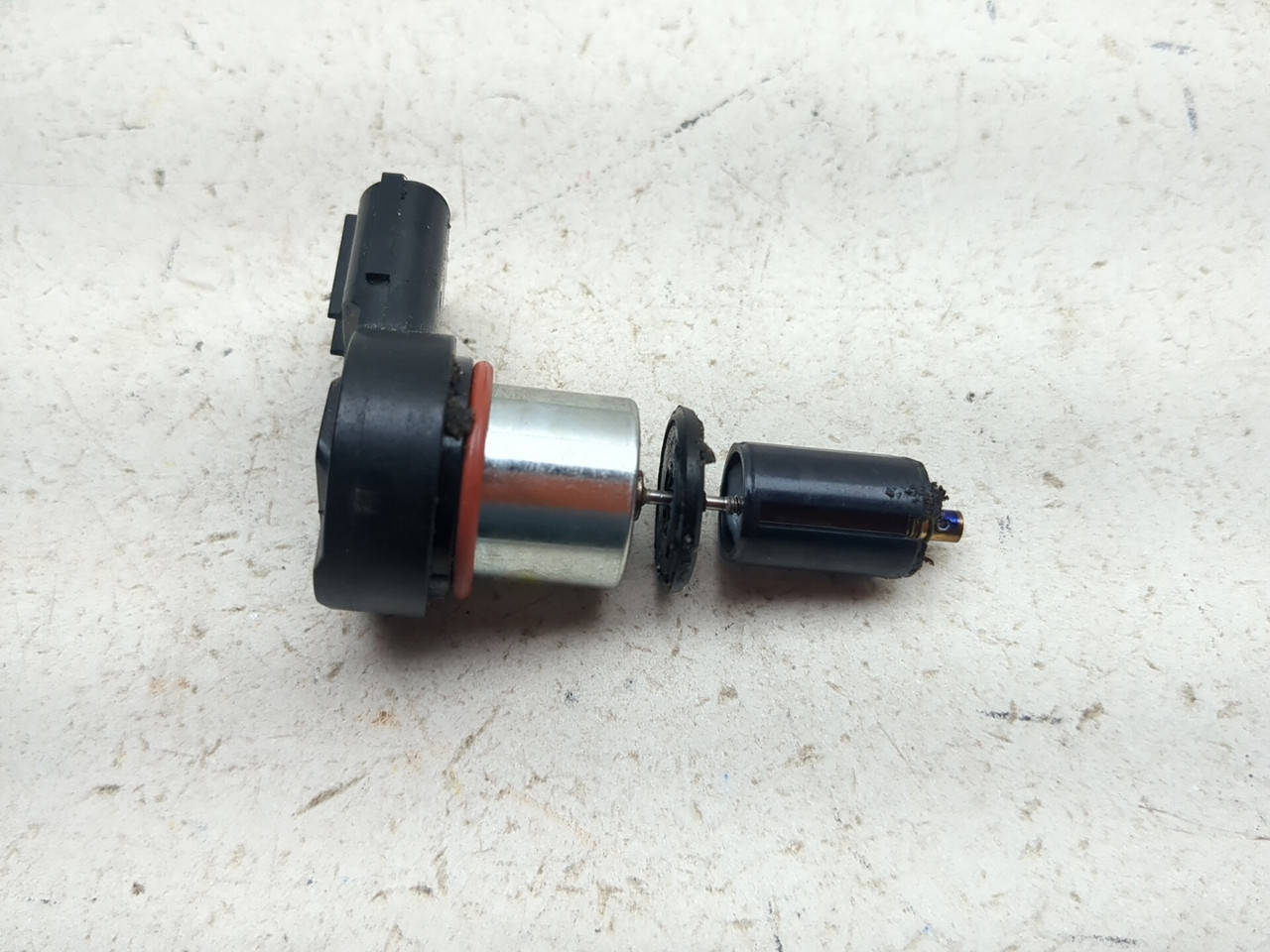 22-25 Honda CB300F Idle Air Control Valve 16430-KYJ-901 - Sun