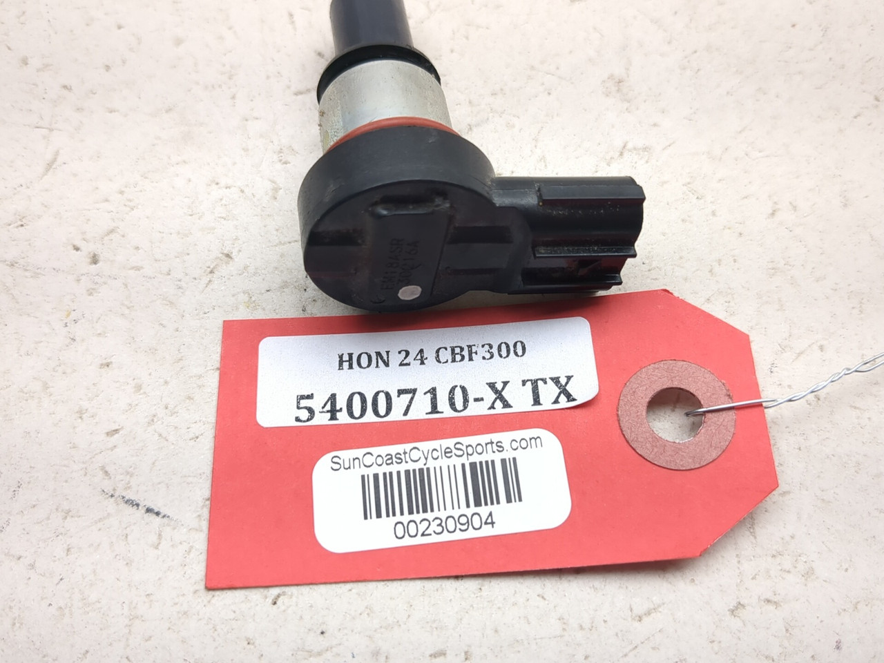 22-25 Honda CB300F Idle Air Control Valve 16430-KYJ-901 - Sun