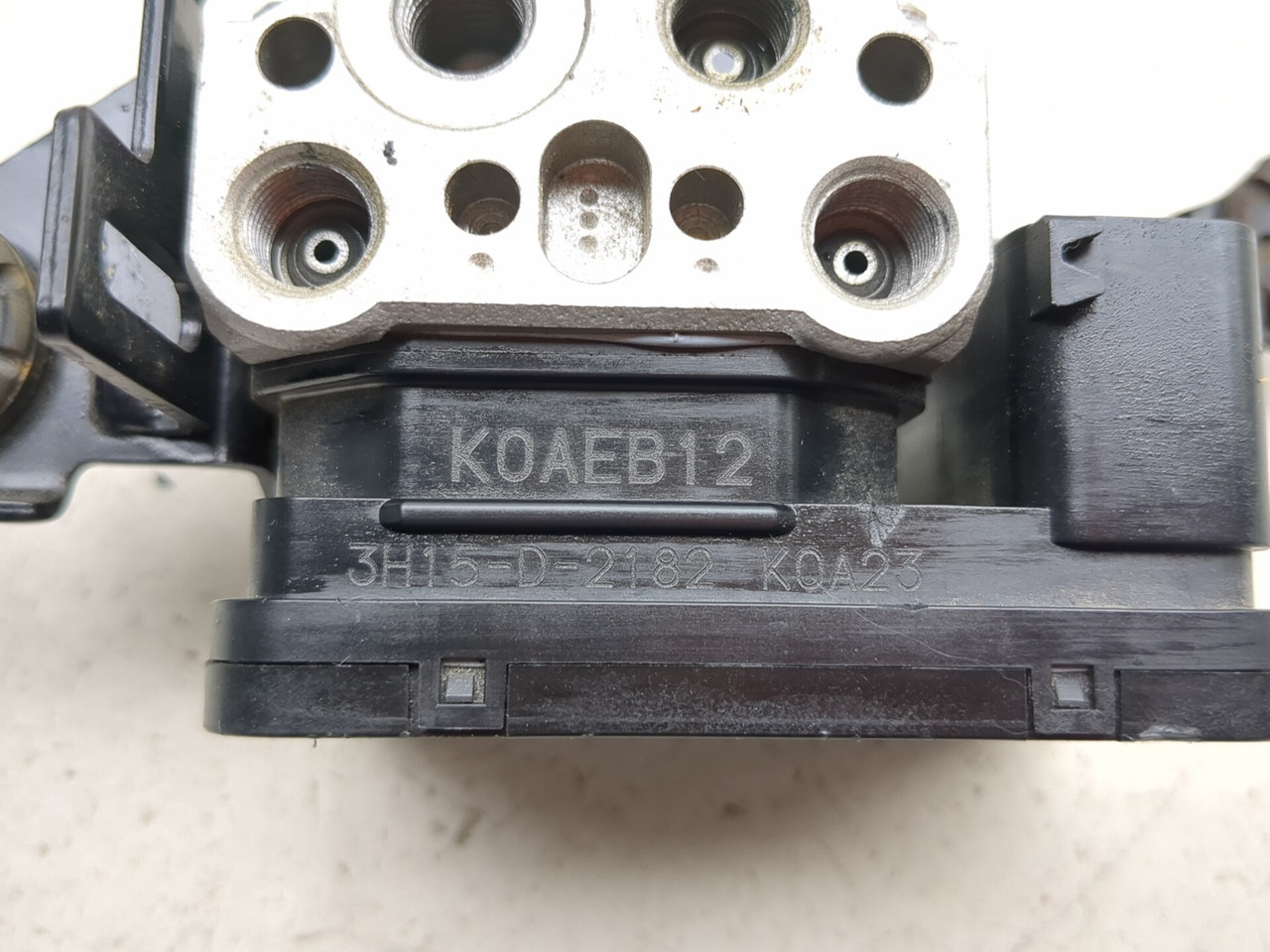 22-25 Honda CB300F ABS Modulator 57110-K0A-EB1 - Sun Coast Cycle