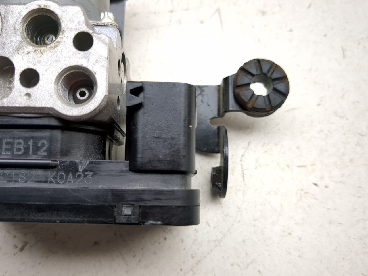 22-25 Honda CB300F ABS Modulator 57110-K0A-EB1 - Sun Coast Cycle