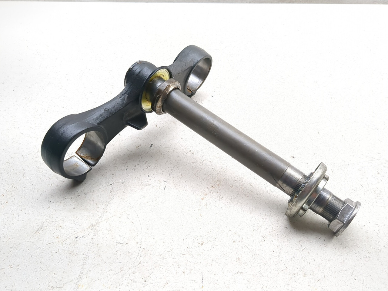 22-25 Honda CB300F Front Lower Triple Tree Stem Clamp 53219-K0A