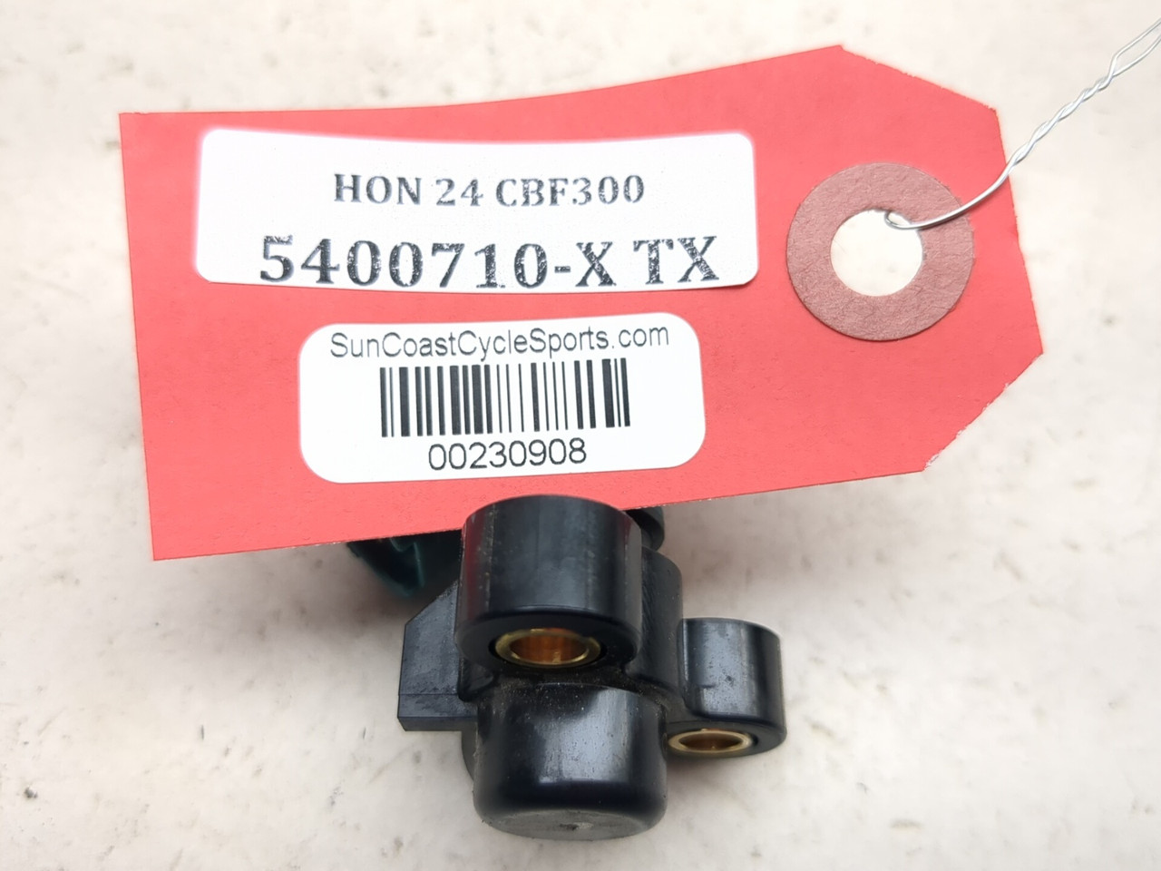 22-25 Honda CB300F Fuel Injector 16450-MFE-641 - Sun Coast Cycle