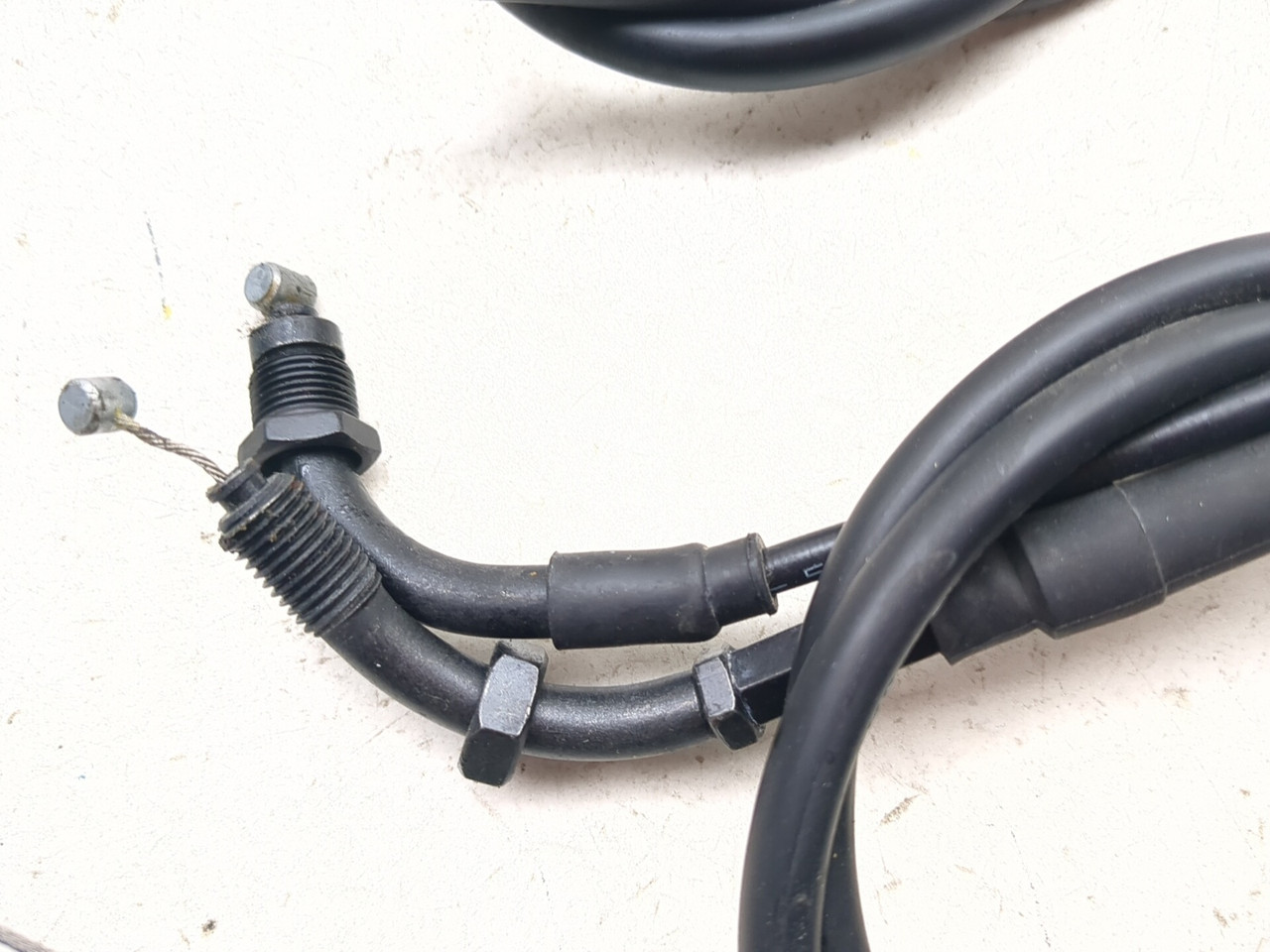 22-25 Honda CB300F Throttle Clutch Cable Set 17910-K0A-E11 17920