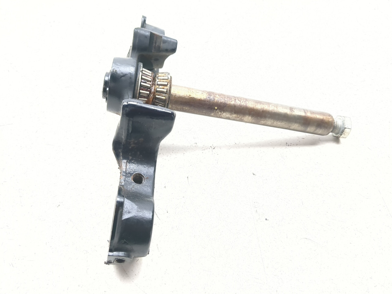 00-06 Harley Davidson Fat Boy FLSTFI Front Lower Triple Tree Clamp