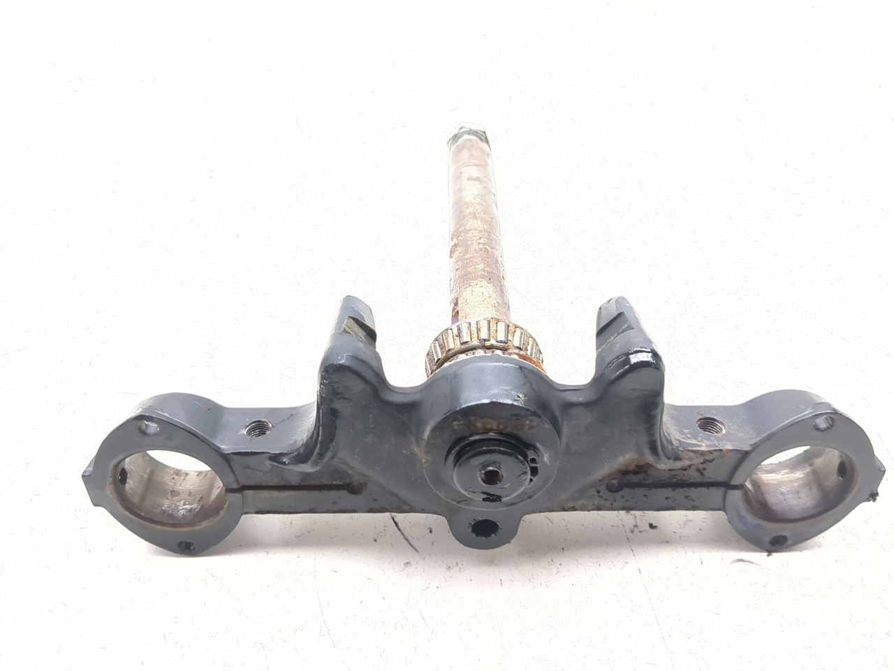 00-06 Harley Davidson Fat Boy FLSTFI Front Lower Triple Tree Clamp