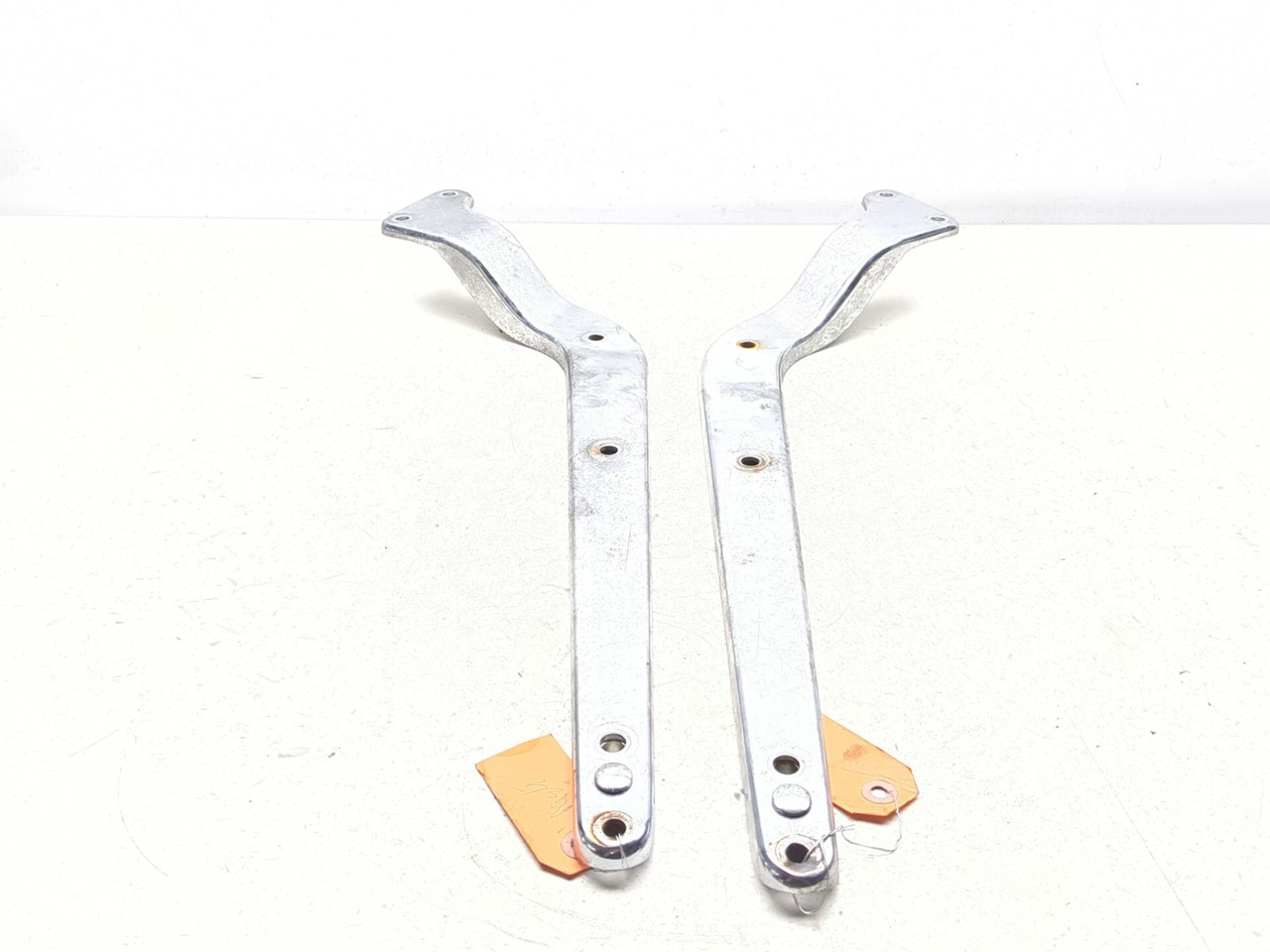 00-06 Harley Davidson Fat Boy FLSTFI Rear Left Right Fender Struts