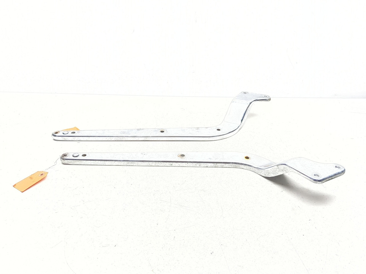 00-06 Harley Davidson Fat Boy FLSTFI Rear Left Right Fender Struts