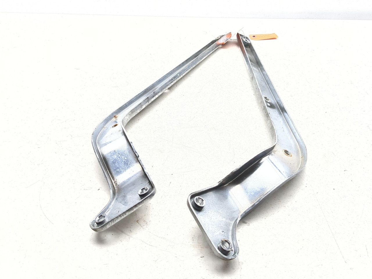 00-06 Harley Davidson Fat Boy FLSTFI Rear Left Right Fender Struts