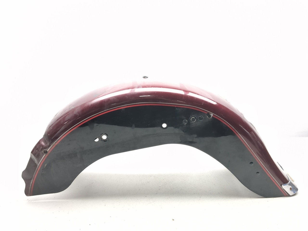 ハーレーダビットソンflstf フェンダー 00-06 Harley Davidson Fat Boy FLSTFI Rear Fender Fairing Mudguard