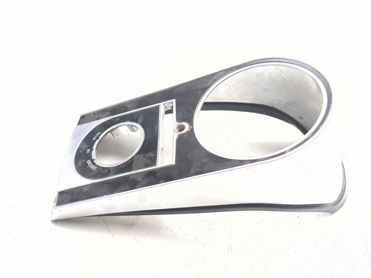 00-06 Harley-Davidson Fat Boy FLSTFI Front Tank Console 71273-00A