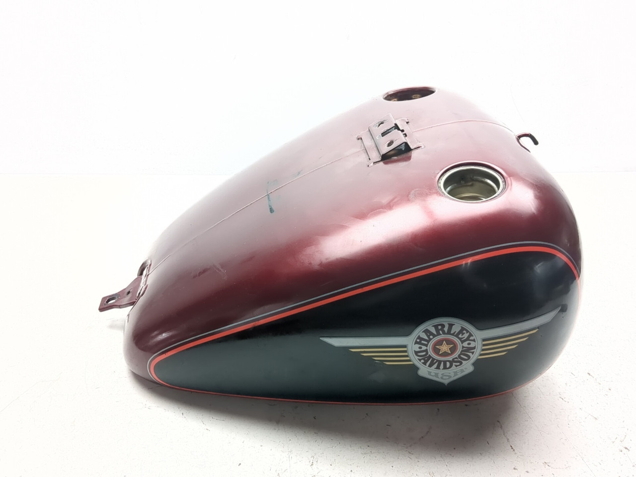 00-06 Harley Davidson Fat Boy FLSTFI Gas Fuel Tank 62178-00QL