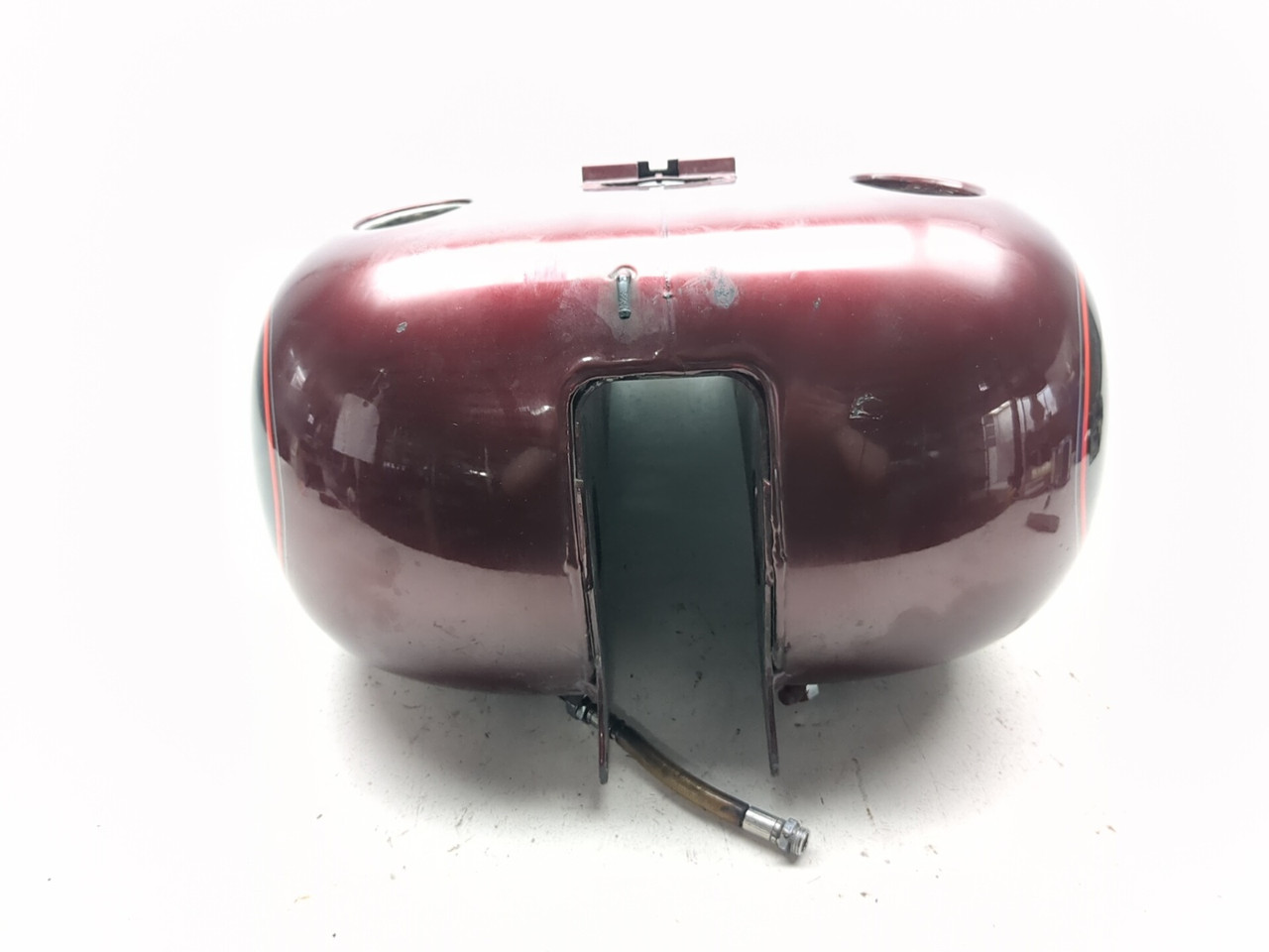 00-06 Harley Davidson Fat Boy FLSTFI Gas Fuel Tank 62178-00QL