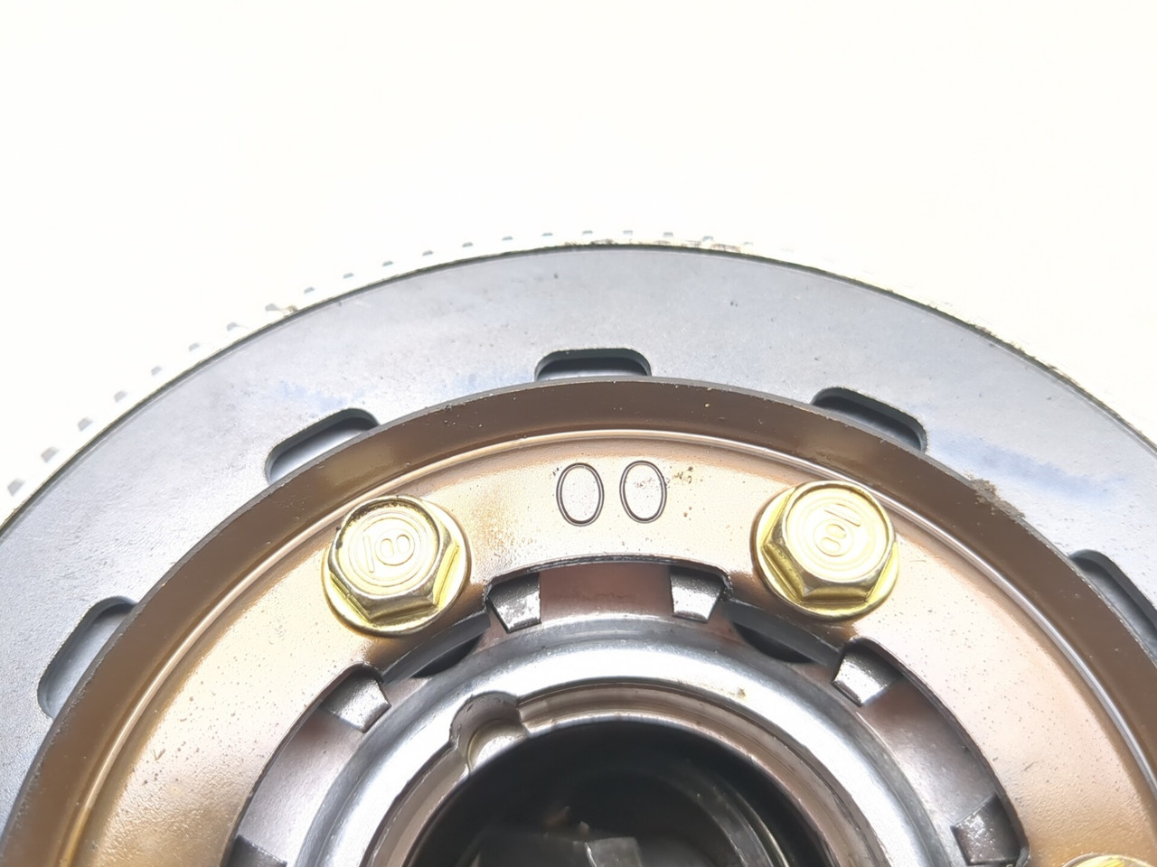 00-06 Harley Davidson Fat Boy FLSTFI Clutch Assembly 37707-98A