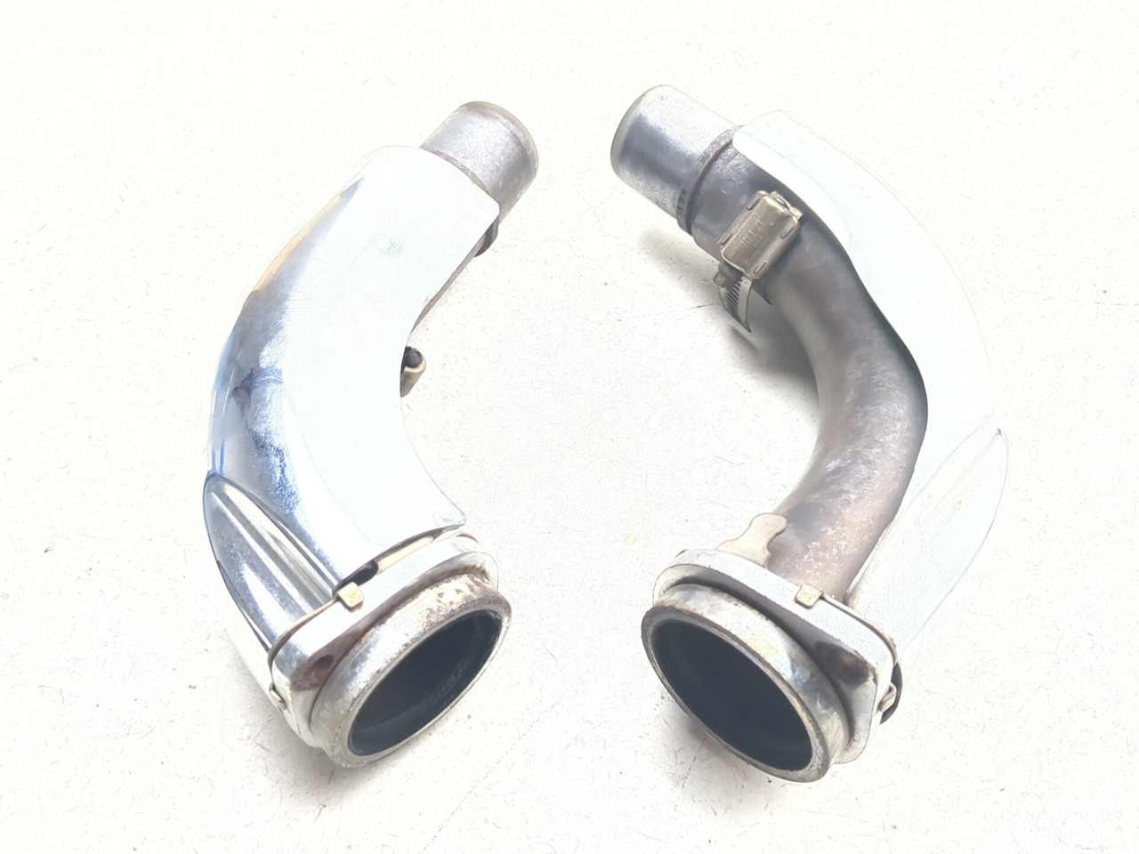 06-24 Suzuki VZR1800 M109R Boulevard Exhaust Head Pipe Set 14150