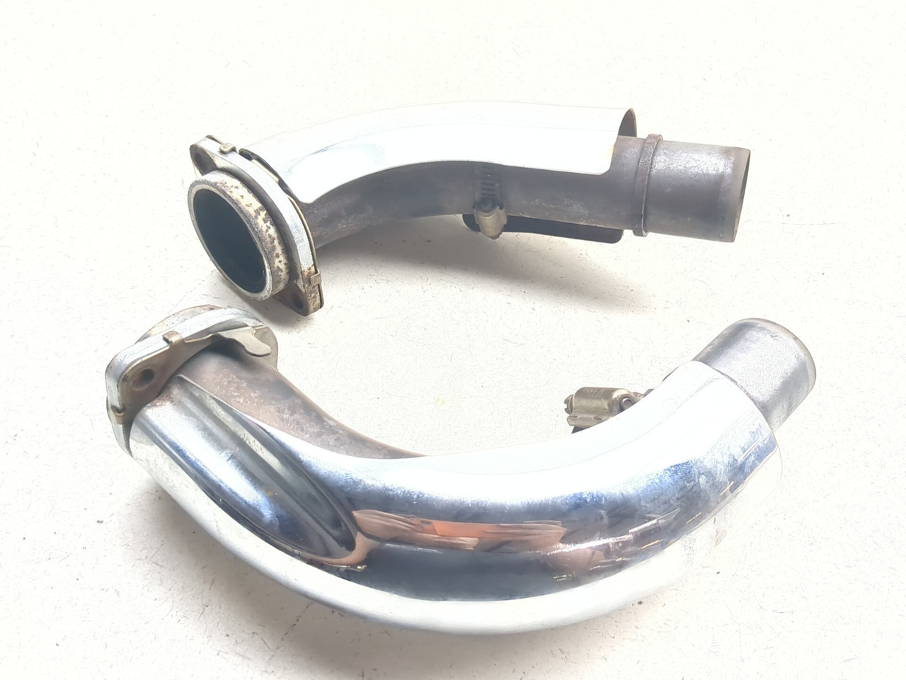 06-24 Suzuki VZR1800 M109R Boulevard Exhaust Head Pipe Set 14150