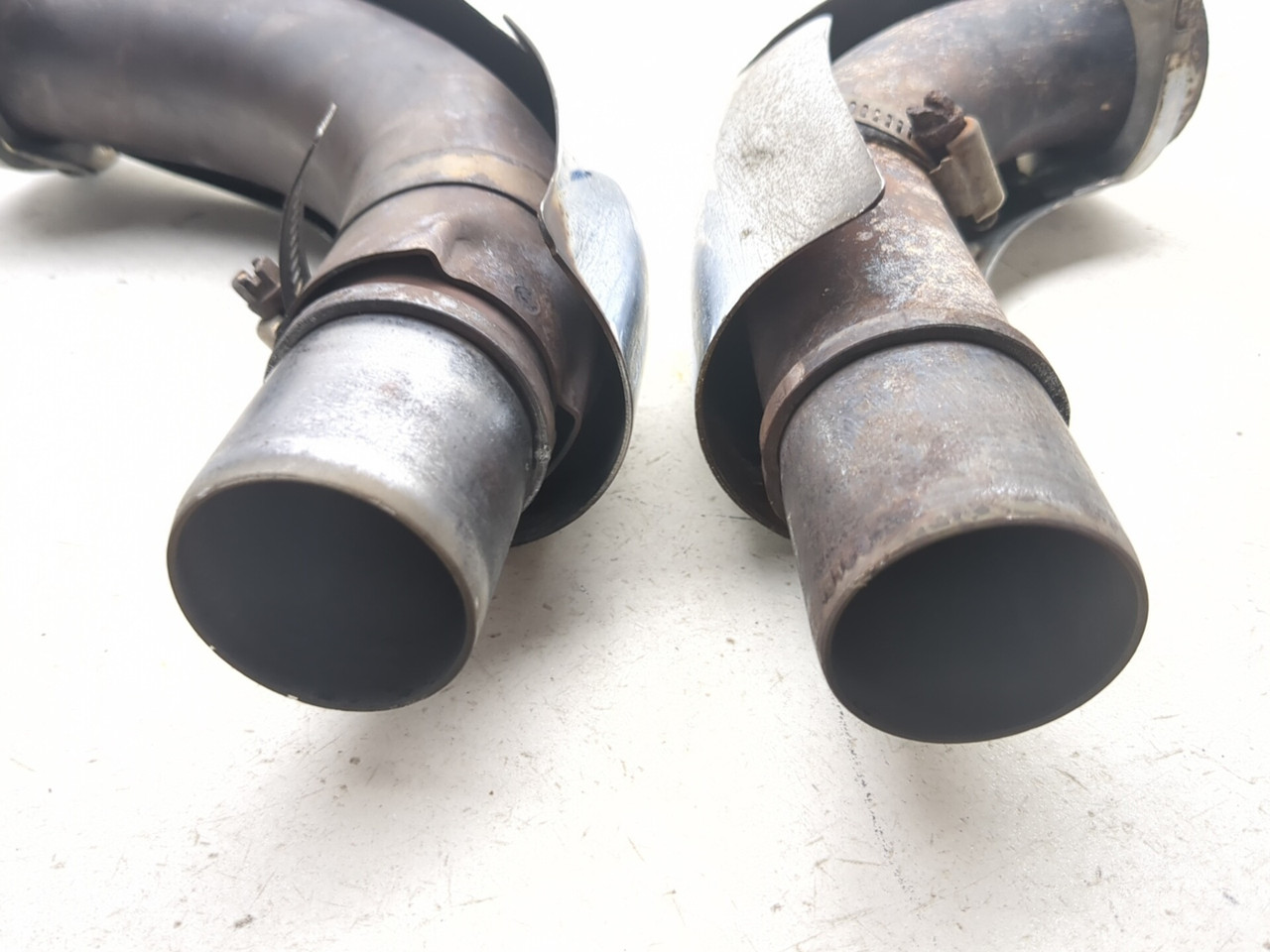 06-24 Suzuki VZR1800 M109R Boulevard Exhaust Head Pipe Set 14150