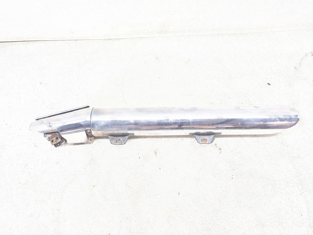 プレデター 06-24 Suzuki VZR1800 M109R Boulevard Rear Right Exhaust Muffler