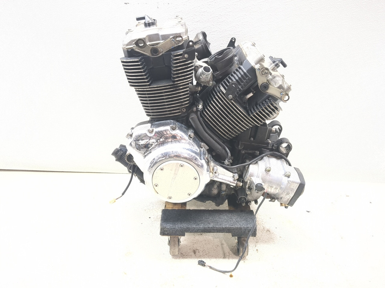 06-24 Suzuki VZR1800 M109R Boulevard Engine Motor GUARANTEED - Sun