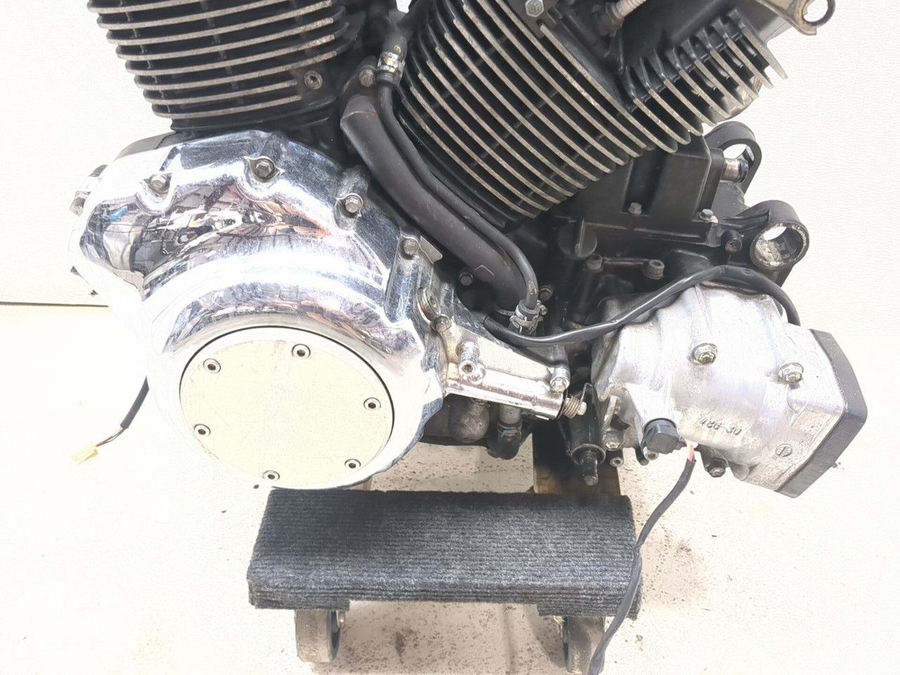 06-24 Suzuki VZR1800 M109R Boulevard Engine Motor GUARANTEED - Sun