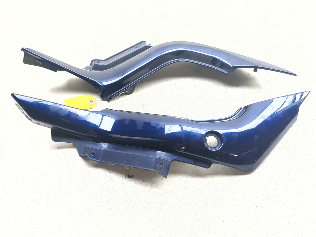 06-24 Suzuki VZR1800 M109R Boulevard Left Right Side Cover Set