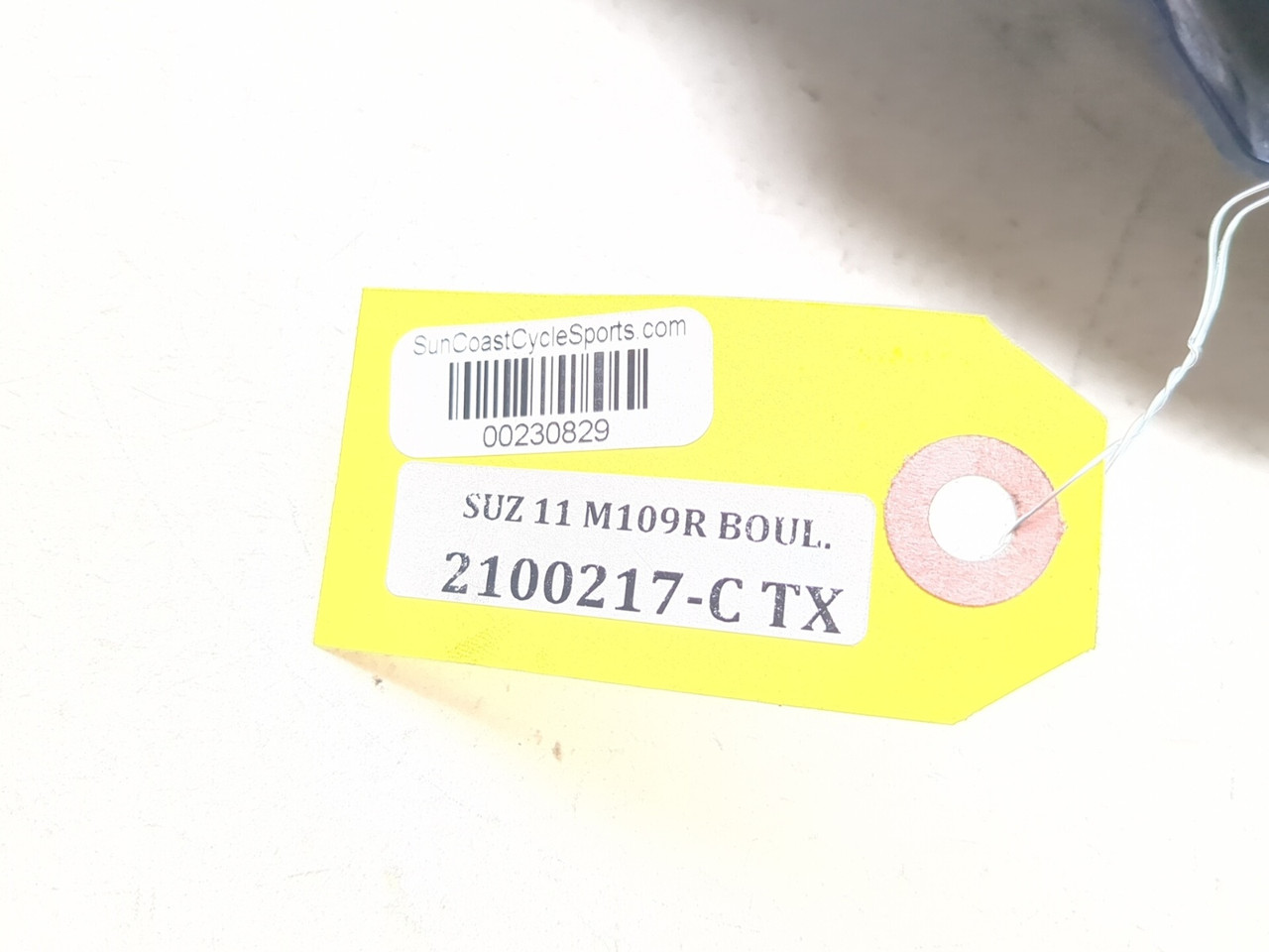 06-24 Suzuki VZR1800 M109R Boulevard Right Side Cover - Sun Coast