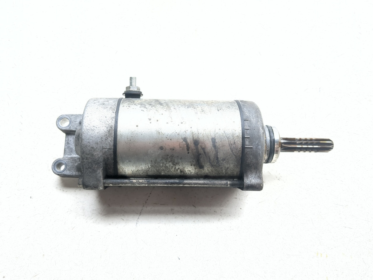 06-24 Suzuki VZR1800 M109R Boulevard Starter Motor 31100-48G00