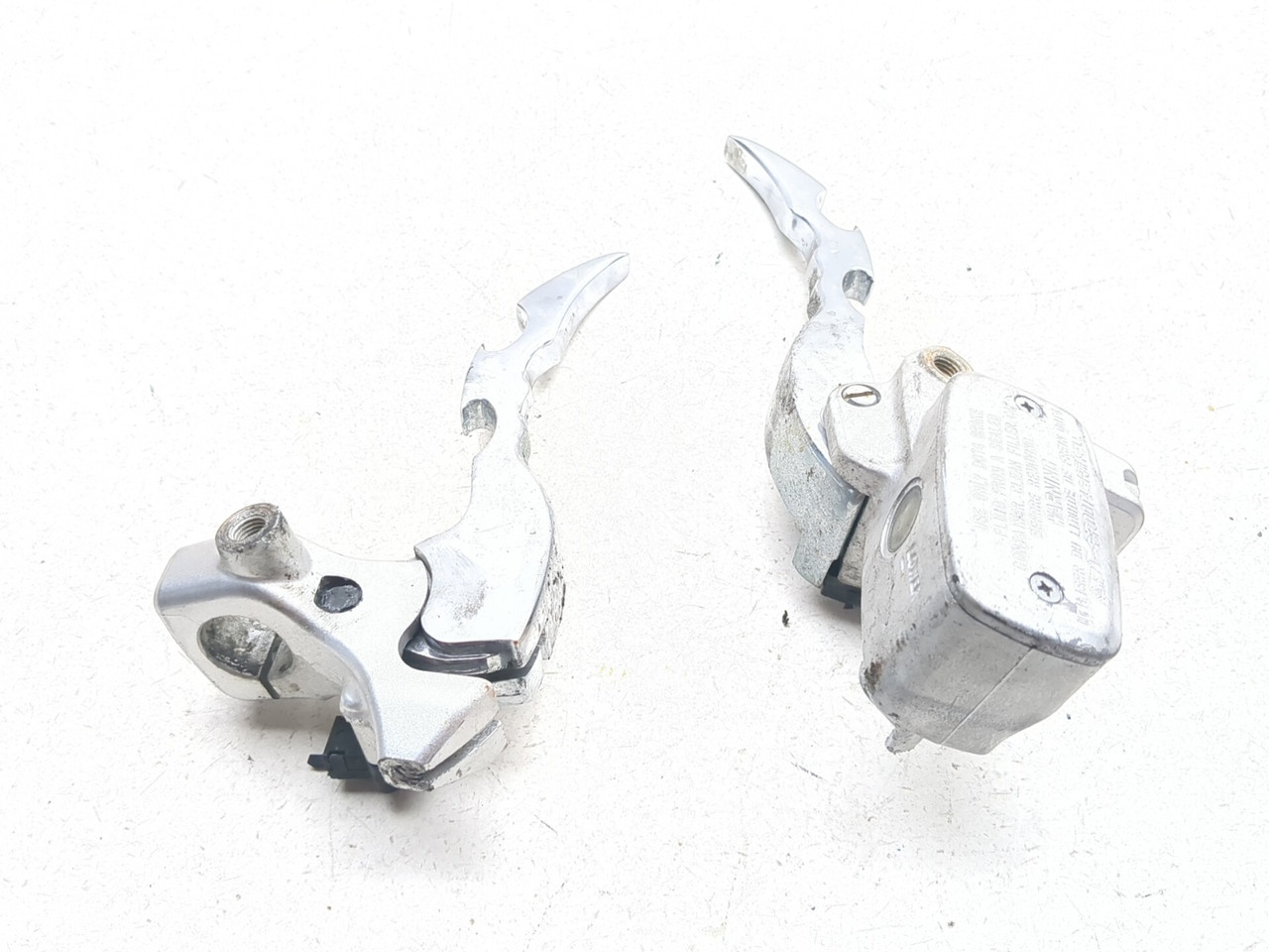 06-24 Suzuki VZR1800 M109R Boulevard Brake Clutch Master Control