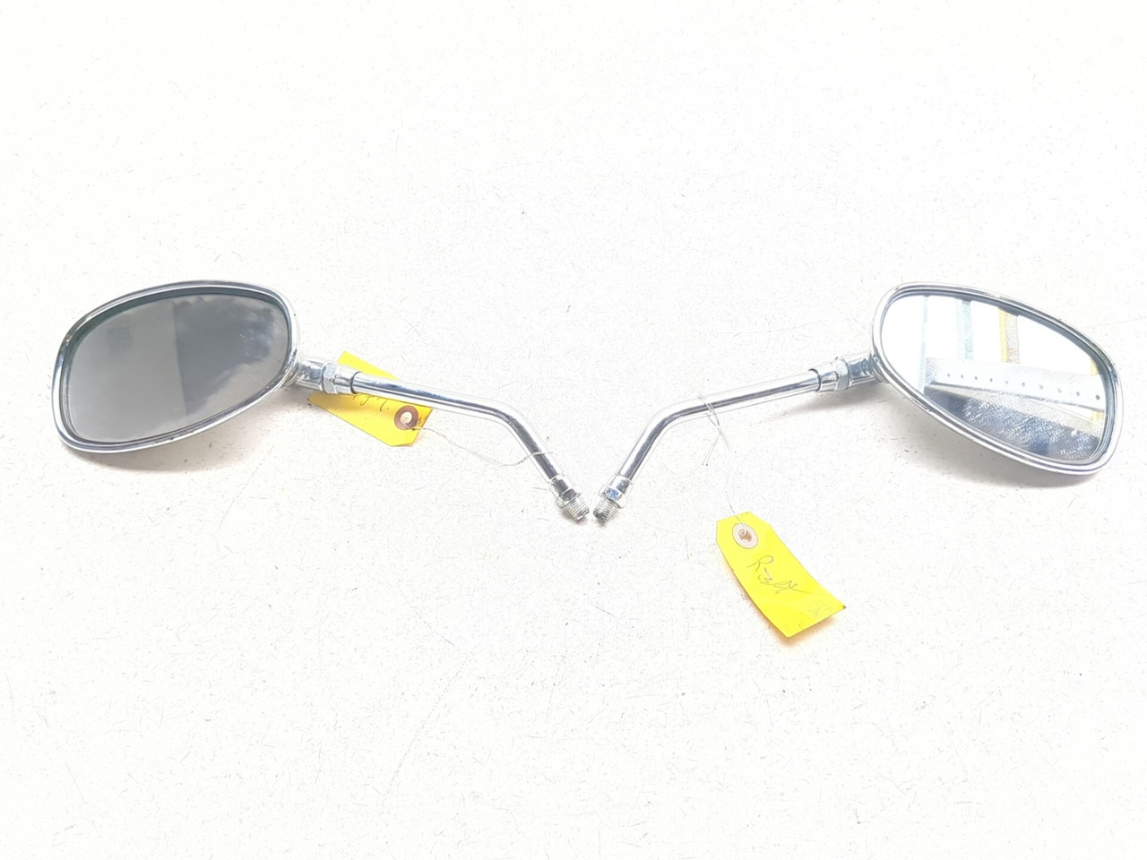 06-24 Suzuki VZR1800 M109R Boulevard Front Left Right Mirror Set