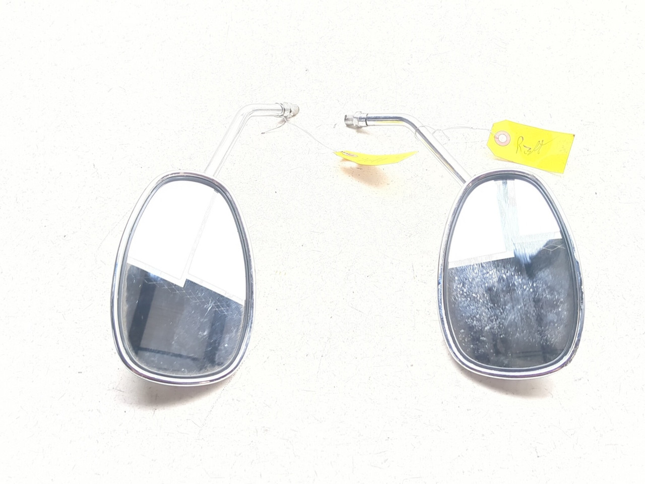 06-24 Suzuki VZR1800 M109R Boulevard Front Left Right Mirror Set
