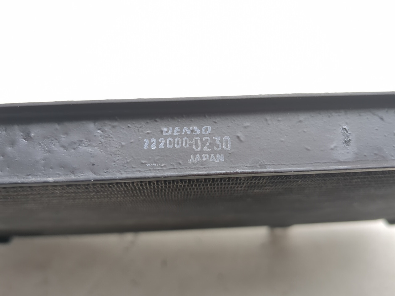 06-24 Suzuki VZR1800 M109R Boulevard Front Radiator Cooler 17710