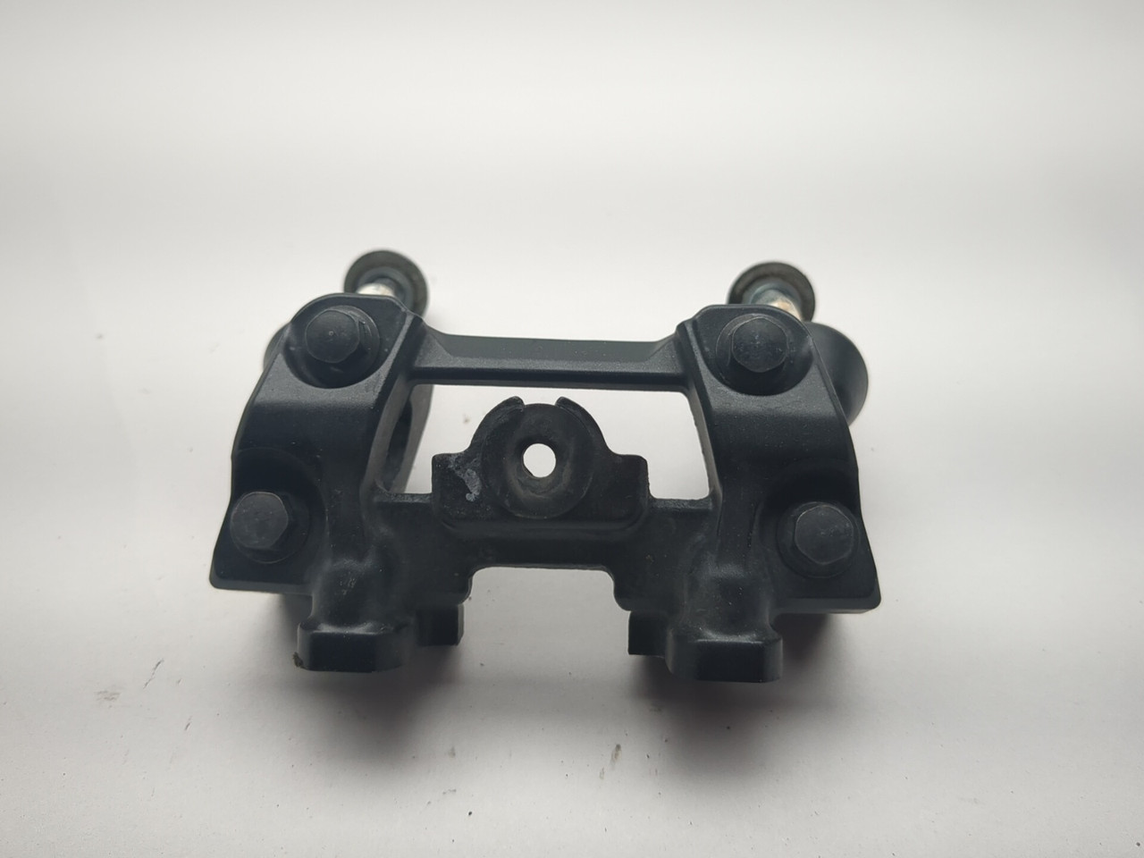 17-19 Kawasaki Z650 ER650 G Front Handlebar Clamp Mount Riser